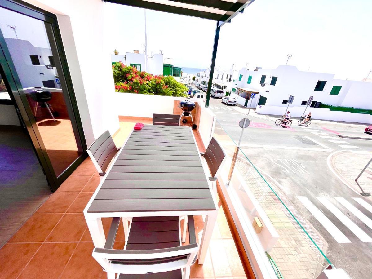 Luxury Suite San Borondon Playa Honda  Exterior photo